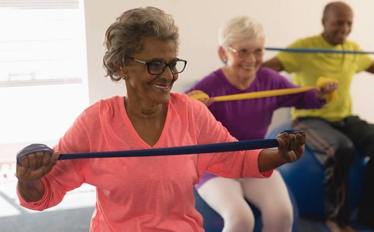  6 Best Exercises For The Older People You Need To Know